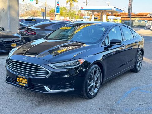 Used 2020 Ford Fusion SEL image 6