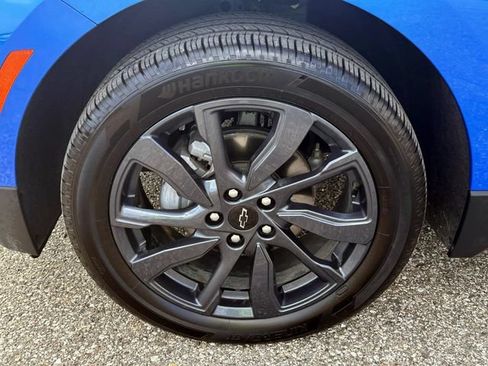 Certified 2024 Chevrolet Equinox RS w/ RS Leather Package AWD/4WD image 11