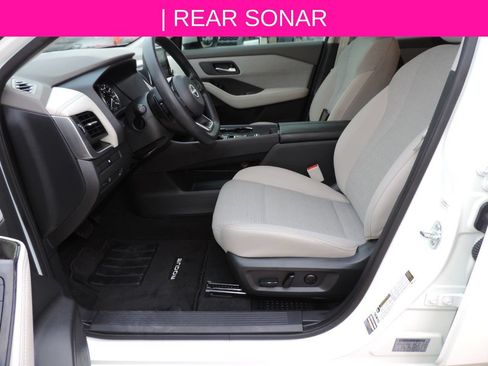 Certified 2023 Nissan Rogue SV FWD image 19