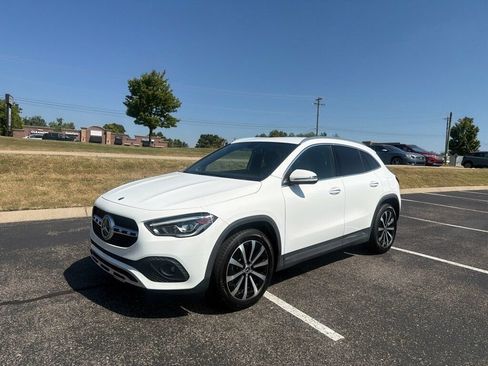 Used 2021 Mercedes-Benz GLA 250 4MATIC image 1