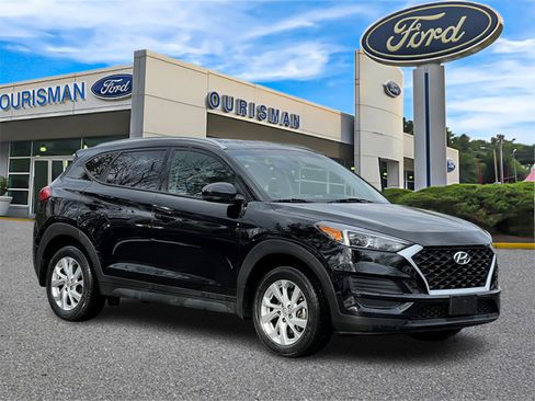 Used 2020 Hyundai Tucson Value image 1