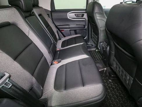 Used 2025 Ford Bronco Sport Big Bend w/ Convenience Package AWD/4WD image 15