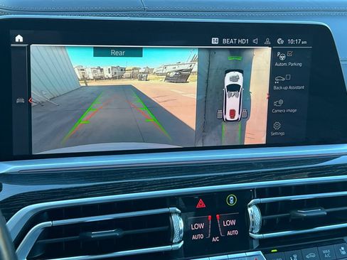 Used 2020 BMW X7 M50i AWD/4WD image 29