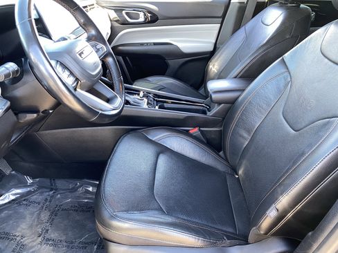 Used 2022 Jeep Compass Limited w/ Elite Group image 17