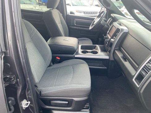 Used 2023 RAM 1500 Warlock AWD/4WD image 24