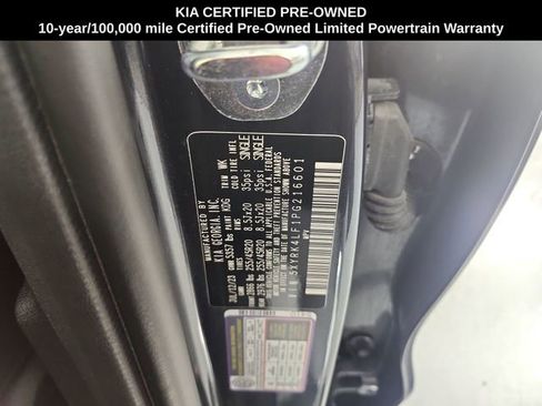 Certified 2023 Kia Sorento SX FWD image 36