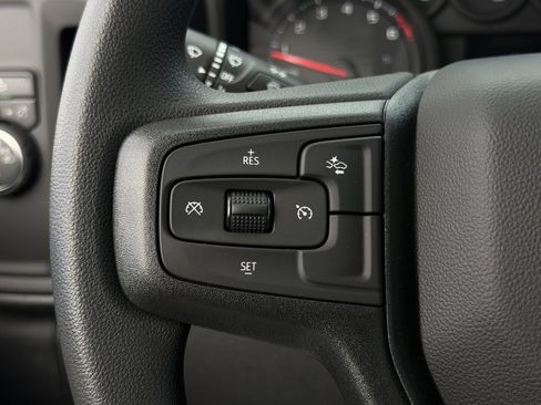 New 2026 Chevrolet Silverado 1500 Custom image 27