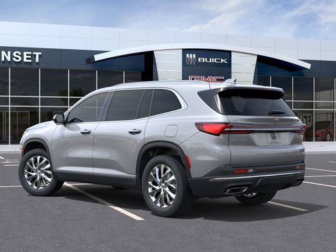 New 2026 Buick Enclave Preferred FWD image 3