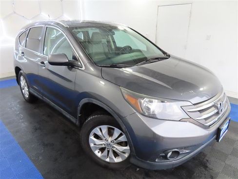 Used 2012 Honda CR-V EX-L image 5