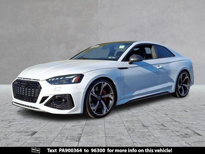 Used 2023 Audi RS 5