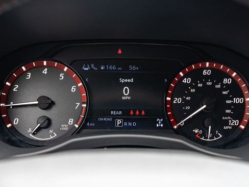 New 2026 Nissan Frontier PRO-4X w/ Pro-4x Convenience Package AWD/4WD image 16