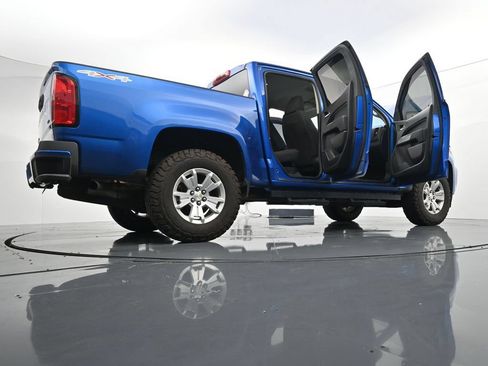 Used 2021 Chevrolet Colorado LT AWD/4WD image 29