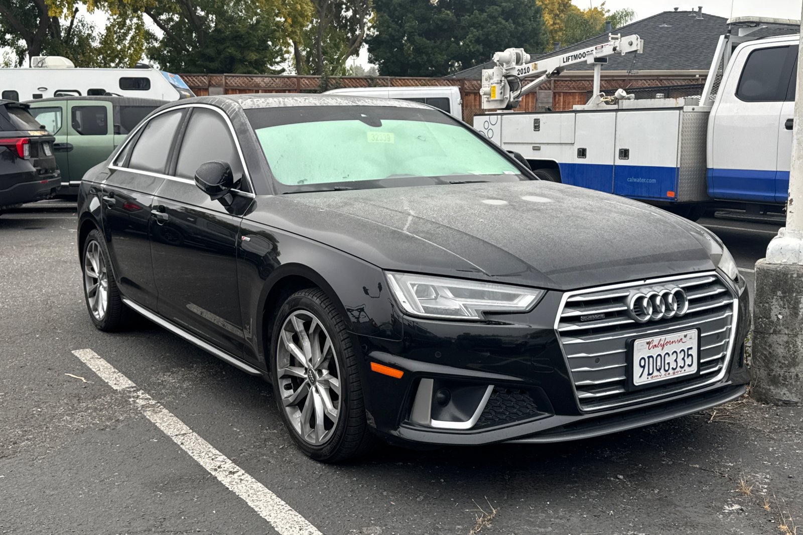 Used 2019 Audi A4 2.0T Premium Plus w/ Premium Plus Package AWD/4WD image 2