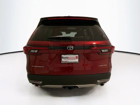 New 2026 Toyota Grand Highlander AWD Hybrid image 5