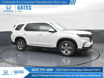 New 2025 Honda Pilot EX-L