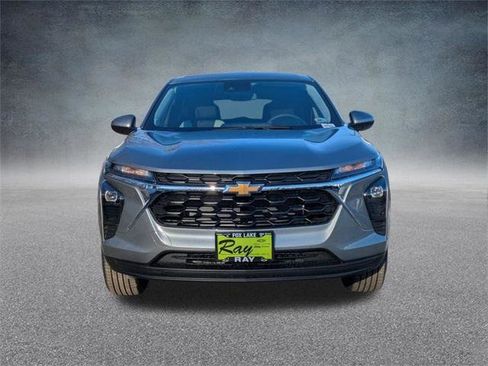 New 2026 Chevrolet Trax LS w/ LS Convenience Package image 9