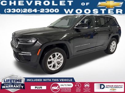 Used 2023 Jeep Grand Cherokee Limited