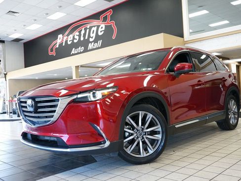 Used 2023 MAZDA CX-9 Grand Touring AWD/4WD image 23