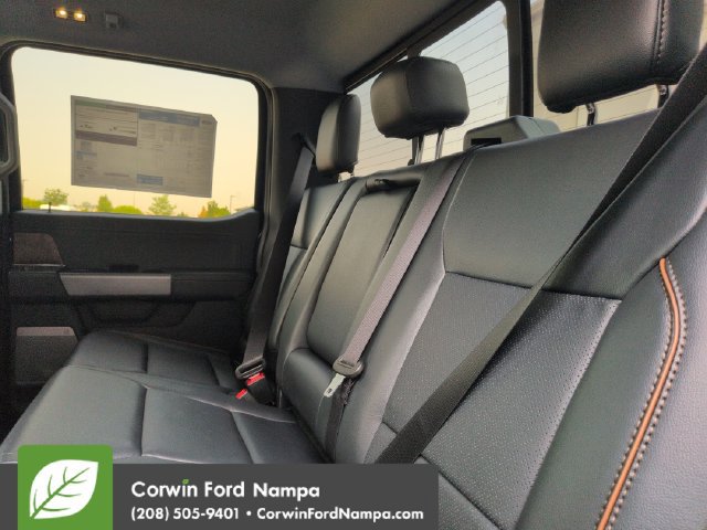 New 2026 Ford F350 Lariat w/ Chrome Package AWD/4WD image 25