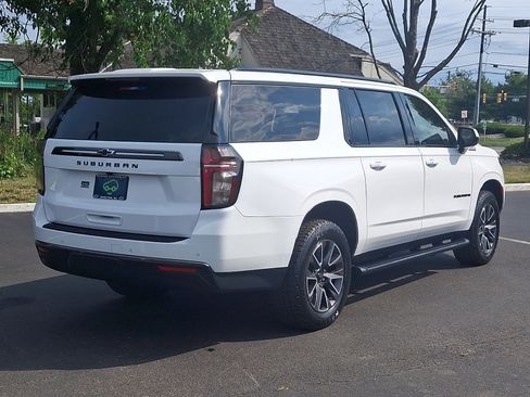 Certified 2021 Chevrolet Suburban Z71 AWD/4WD image 25