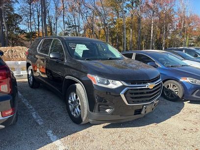 Used 2019 Chevrolet Traverse LS