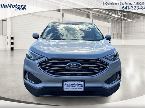Used 2022 Ford Edge SEL AWD/4WD image 7