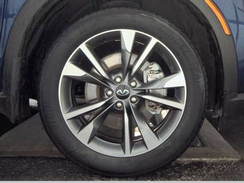Certified 2023 INFINITI QX60 Luxe w/ Cargo Package FWD image 11