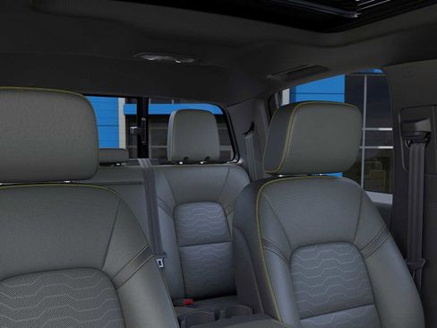 New 2026 Chevrolet Colorado ZR2 image 24