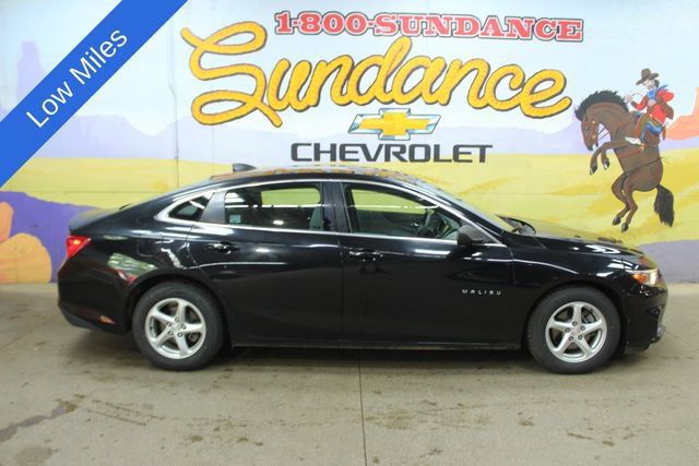 Used 2016 Chevrolet Malibu LS FWD image 1