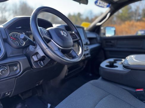 Used 2022 RAM 2500 Tradesman image 11