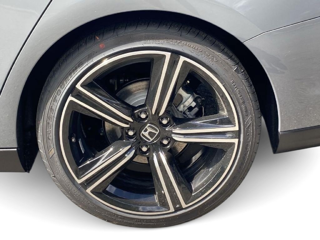 New 2026 Honda Accord Sport image 32