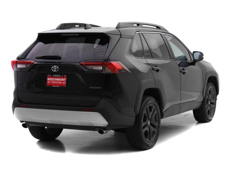 Used 2024 Toyota RAV4 Adventure image 2