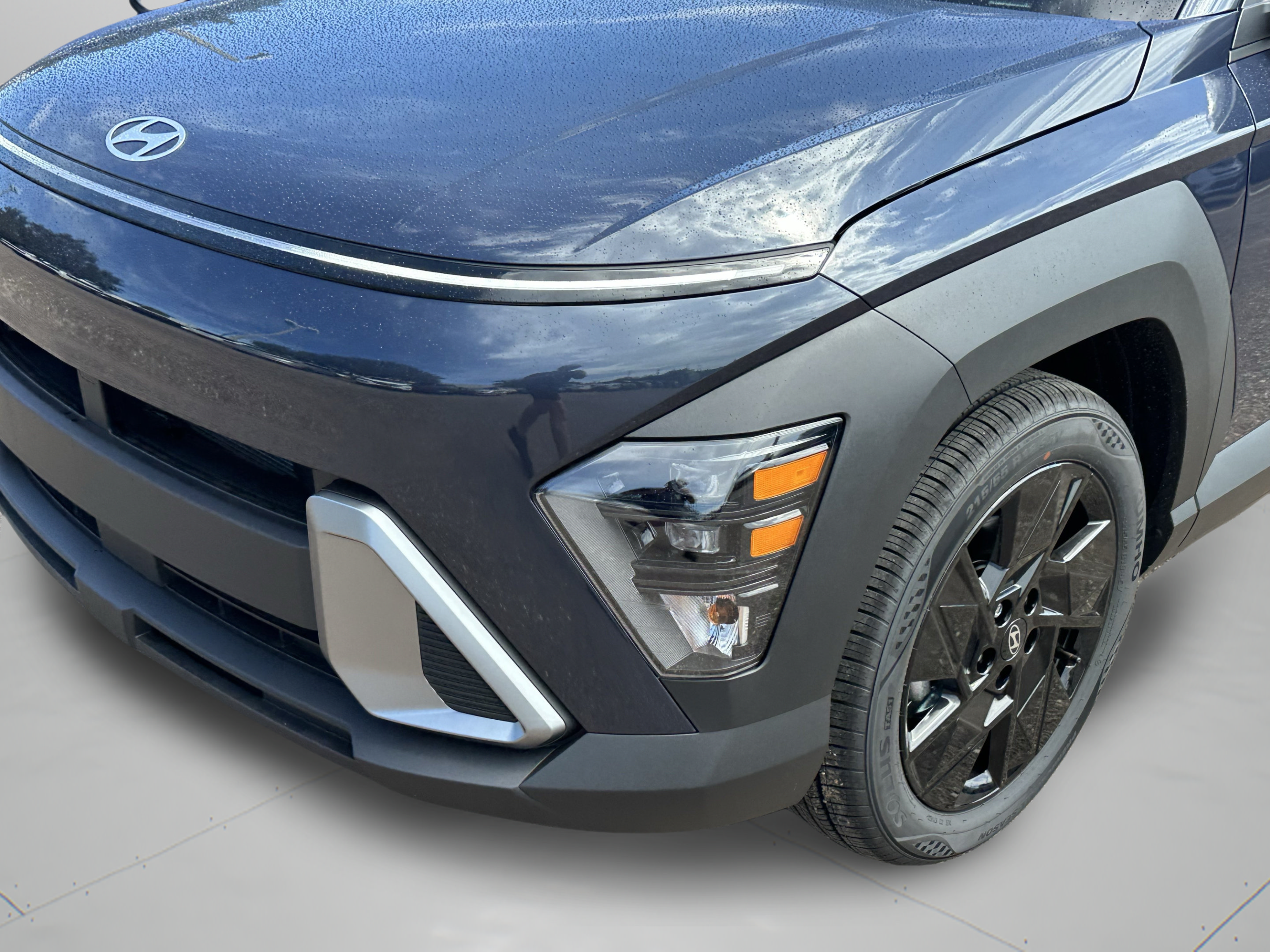 New 2027 Hyundai Kona SEL Sport FWD image 33