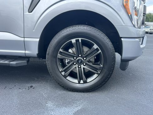 Certified 2022 Ford F150 Lariat w/ Max Trailer Tow Package image 12