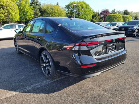 New 2026 Honda Accord Sport image 7