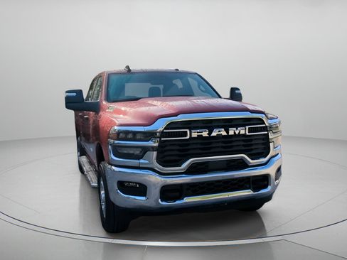 Used 2026 RAM 2500 Big Horn AWD/4WD image 5