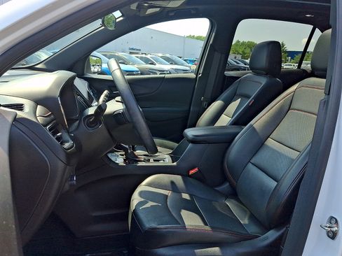 Certified 2023 Chevrolet Equinox RS w/ RS Leather Package AWD/4WD image 14