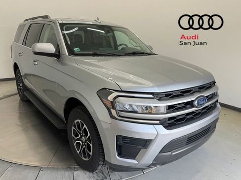 Used 2024 Ford Expedition XLT AWD/4WD image 1