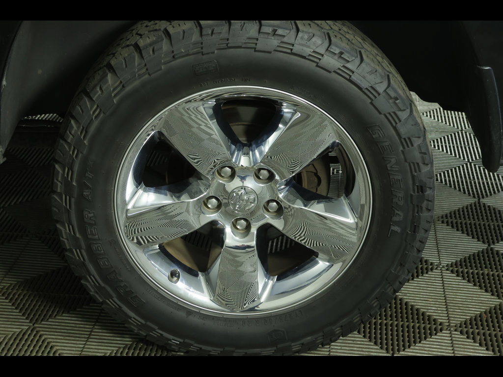 Used 2019 RAM 1500 Big Horn AWD/4WD image 13