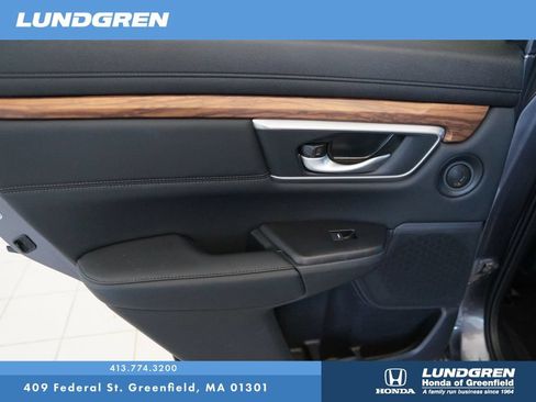 Used 2022 Honda CR-V EX-L image 25