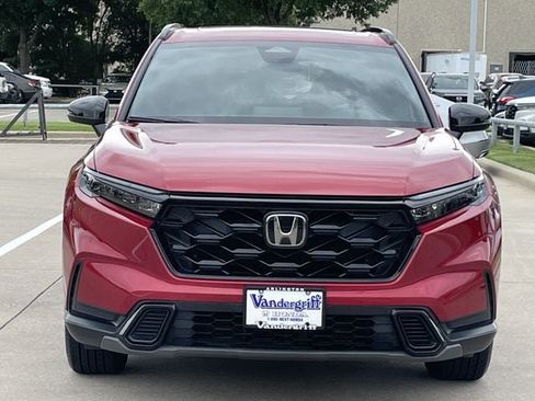 Certified 2023 Honda CR-V Sport image 8