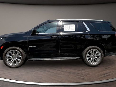 Used 2021 Chevrolet Tahoe LT AWD/4WD image 8