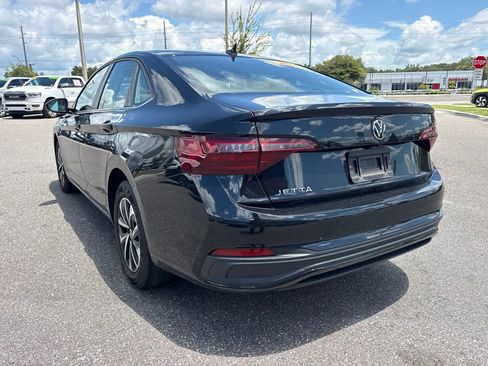 Used 2024 Volkswagen Jetta S FWD image 5