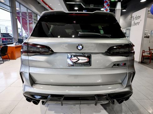 Used 2021 BMW X5 M Competition w/ Competition Package image 7
