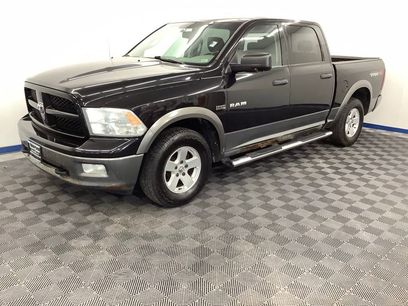 Used 2010 Dodge Ram 1500 Truck TRX