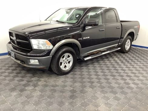 Used 2010 Dodge Ram 1500 Truck TRX image 1