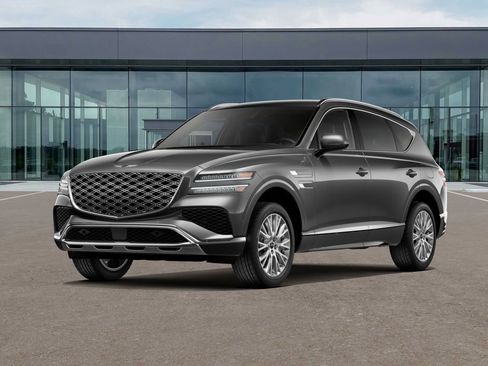 New 2026 Genesis GV80 2.5T image 2