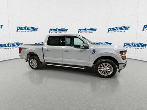Used 2026 Ford F150 XLT w/ Equipment Group 302A MID AWD/4WD image 13
