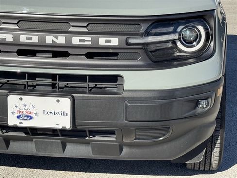 Certified 2022 Ford Bronco Sport Big Bend w/ Convenience Package image 9