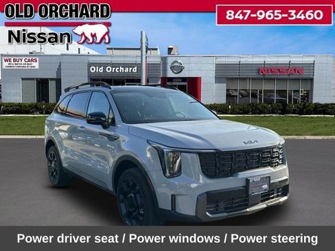 Used 2025 Kia Sorento X-Line EX AWD/4WD image 5